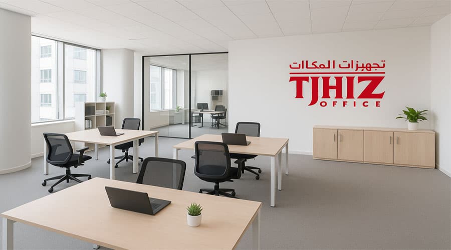 شركات اثاث مكتبي