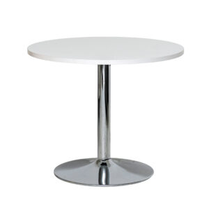 Modern Retro Round Dining Table