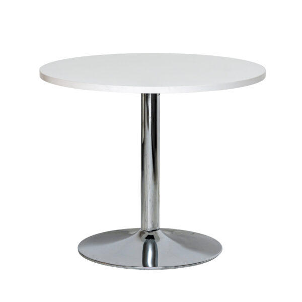 Modern Retro Round Dining Table