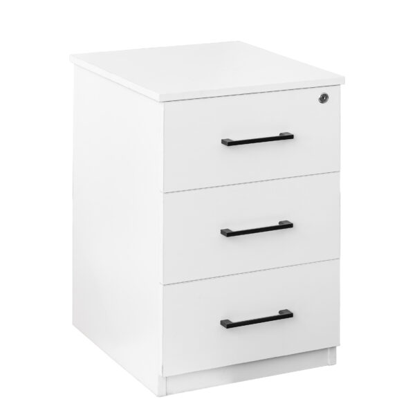 ⁦Workstation for 4 Persons MDF⁩ - الصورة ⁦3⁩