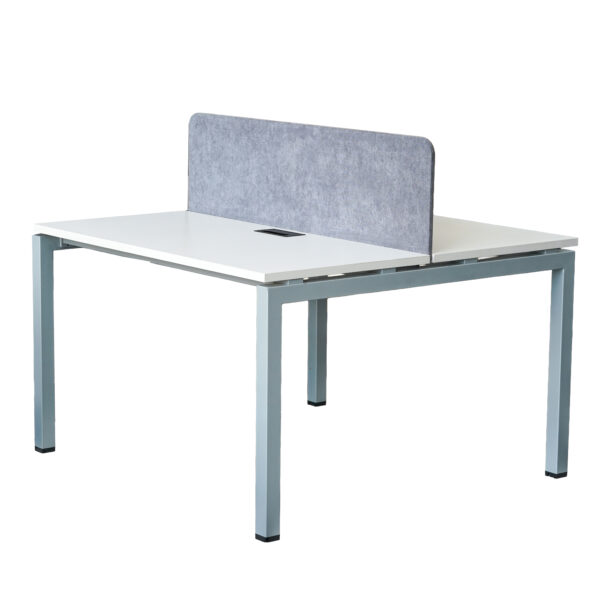 ⁦Workstation for 4 Persons MDF⁩ - الصورة ⁦4⁩