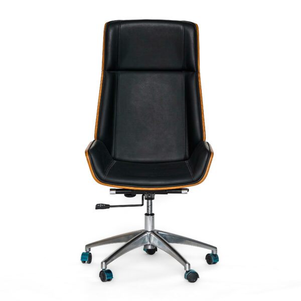 ⁦22222276_KPENATO-Executive Leather Ergonomic Chairs⁩ - الصورة ⁦3⁩