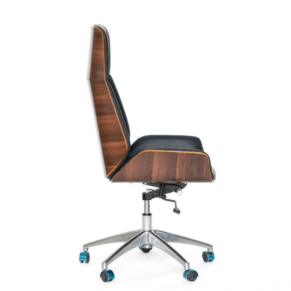 ⁦22222276_KPENATO-Executive Leather Ergonomic Chairs⁩ - الصورة ⁦2⁩