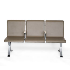 seater waiting bench with Armrest