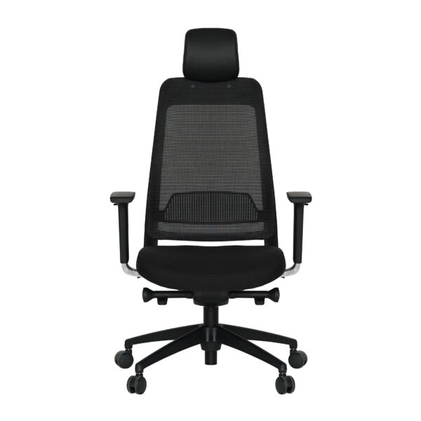FILO-A - Office chair (high back with natural lumbar support)
