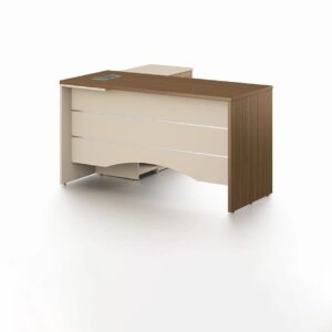 مكتب خشبي 160 سم WD