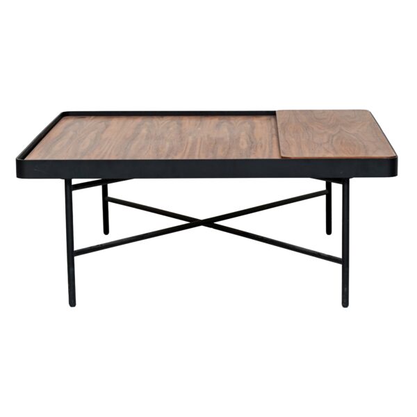 ⁦Tray Potocco Coffee Table⁩ - الصورة ⁦4⁩