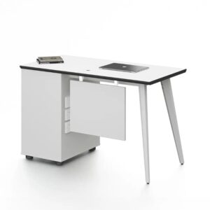 مكاتب خشب مودرن