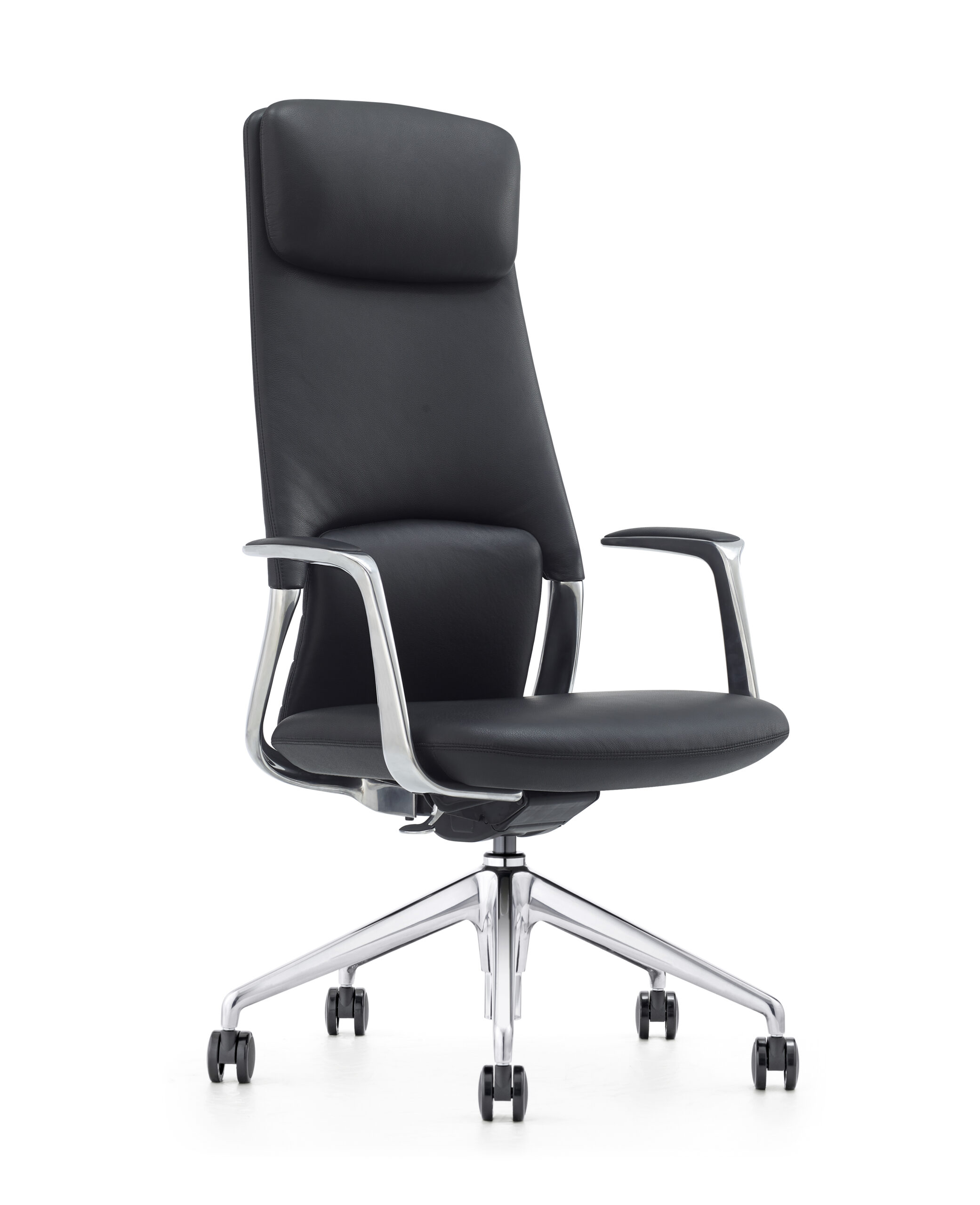 كرسي مكتبي KA012-B BLACK