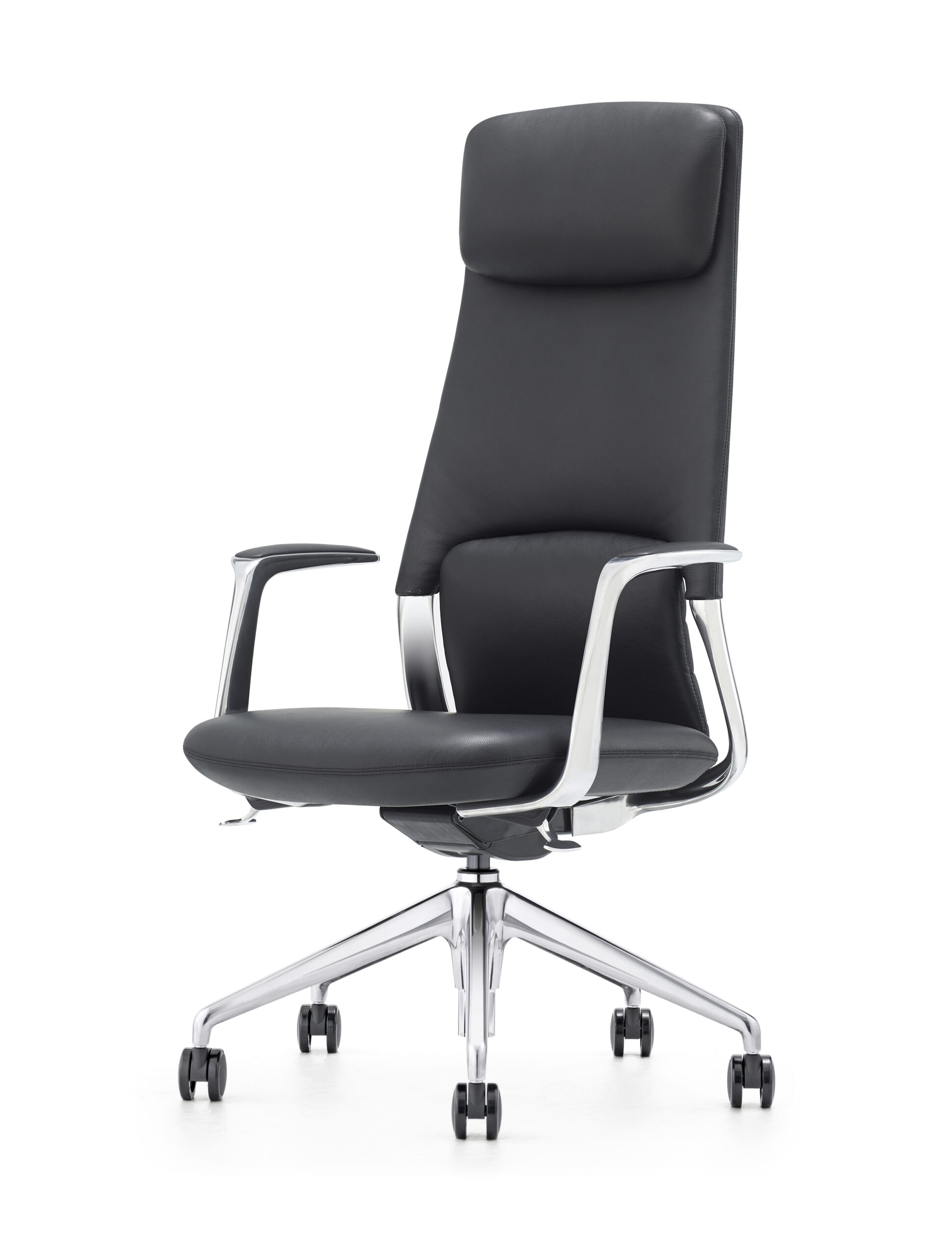 كرسي مكتبي KA012-B BLACK