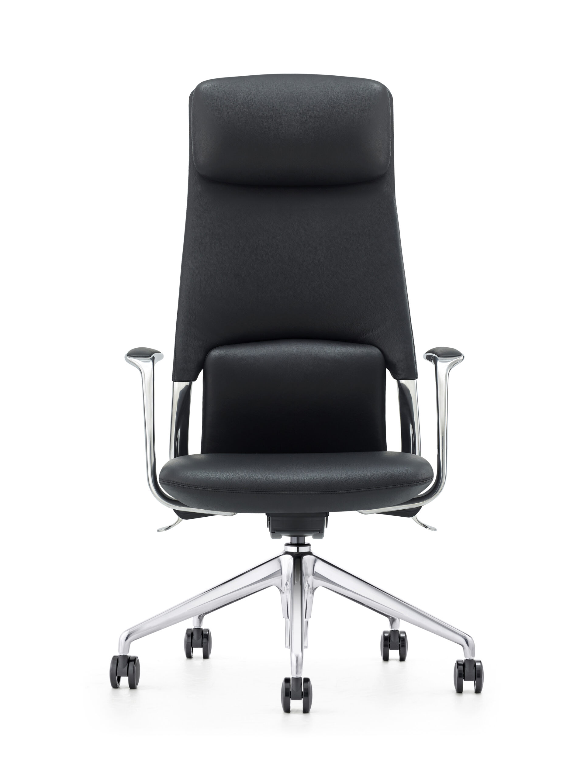 كرسي مكتبي KA012-B BLACK