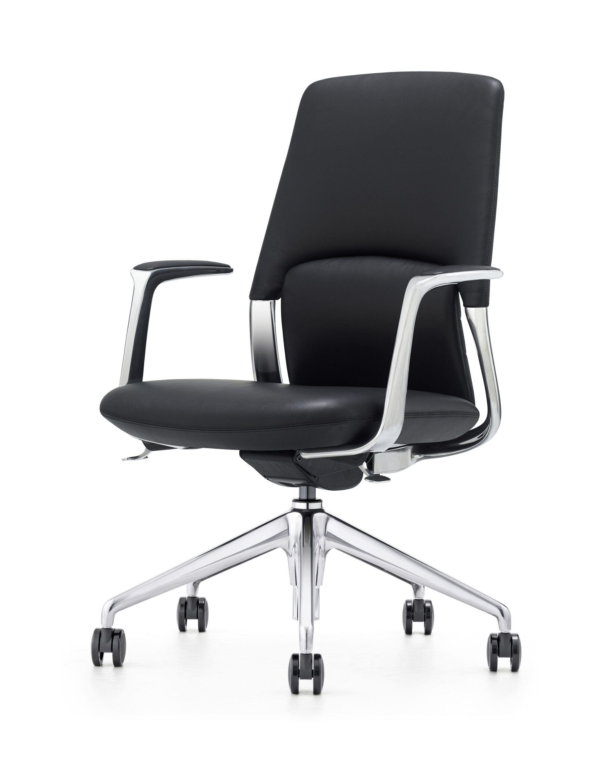 كرسي مكتبي KA012-B BLACK