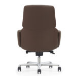 كرسي مكتبي KA2411-B Dark Brown