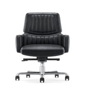 كرسي مكتب تنفيذي اسود