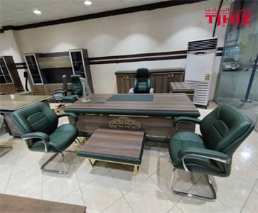 الاثاث المكتبي