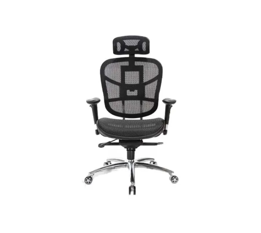 كرسي مدير مكتبي فاخر وودي