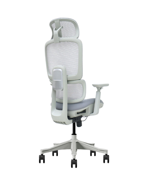 كرسي مكتب عالي الظهر KR - الصورة 4