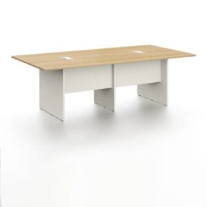 طاولة اجتماعات 8 كراسي WD