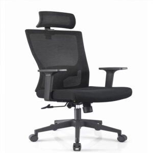 كرسى مكتب ظهر شبك